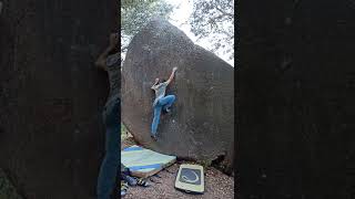 Video thumbnail de Red Bull, 6b. Can Boquet