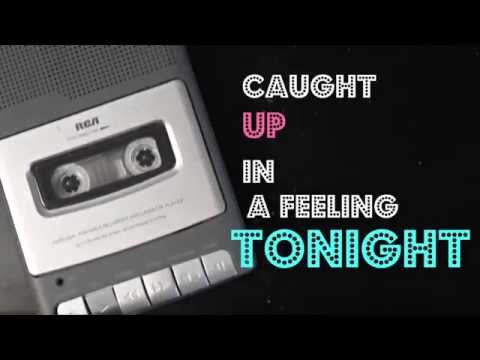 Linus Of Hollywood - Caught Up In A Feeling (Lyric Video)