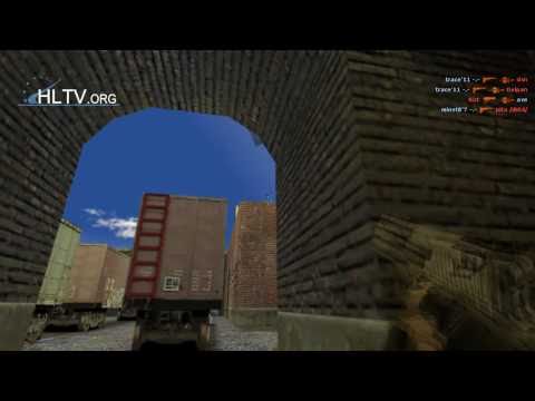 IEM5 European Championship Finals: Xizt vs mTw #3