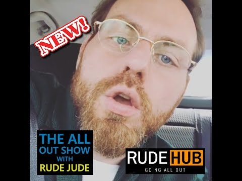 The All Out Show With Rude Jude 05-23-19 Thurs - Veteran Issues With Shad Meshad