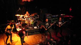 ENGLISH DOGS - "Forward into Battle / Ultimate Sacrifice" Live at Studio Seven 02.21.2012