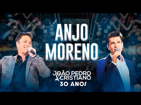 Anjo Moreno - João Pedro e Cristiano