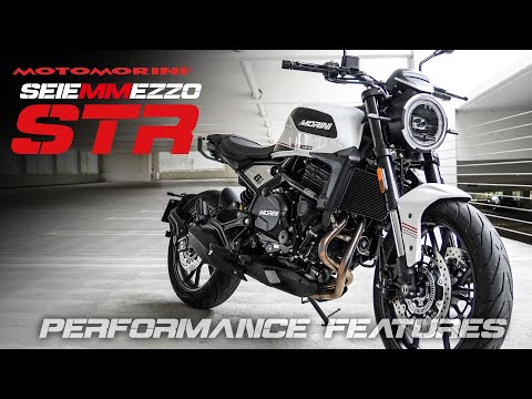 2024 Moto Morini Seiemmezzo STR in Gaithersburg, Maryland - Video 1