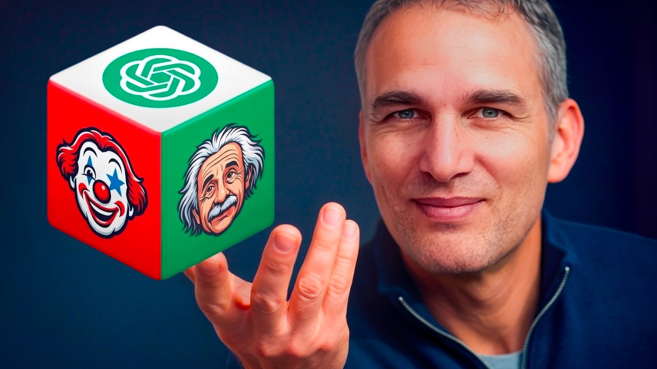 ChatGPT est un génie idiot (3 choses à JAMAIS lui déléguer)