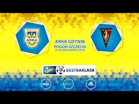 Arka - Pogoń Szczecin ZAPOWIEDŹ MECZU