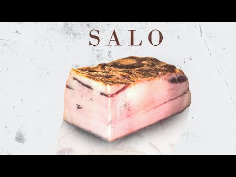 postluv - SALO (Lyric Video)