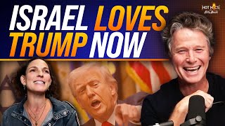 Israeli Comedian Noga Dangeli Goes Viral After Praising Trump for Peace