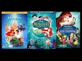 Reptile REVIEWS The Little Mermaid 1989 Its Sequels