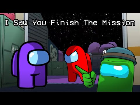 Mashup | Gatopaint ft. Flak x Kyle Allen Music - I Saw You Finish The Mission