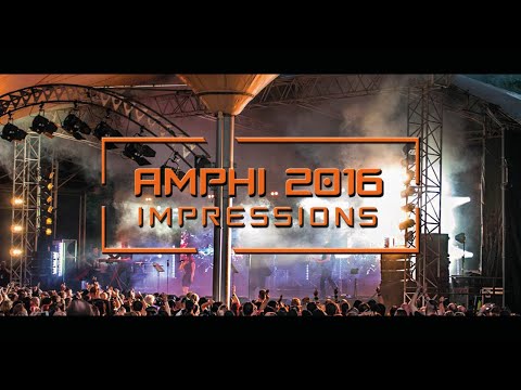 Amphi Festival 2016 // Impressions // Freedom & Jill