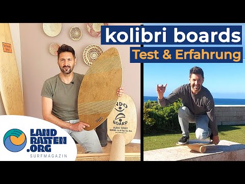 Kolibri Board: Test & Erfahrungen