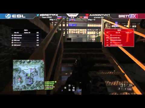 eLevate NA vs Team EDGE R1 ESL NA cup1 Grand Finals