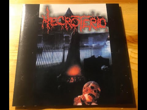Necroterio - Lament of Flesh (1999)