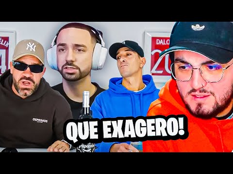 Kazzio reage ao BEEF do TIAGOVSKI vs OS PRIMOS - DESCULPA TIAGOVSKI