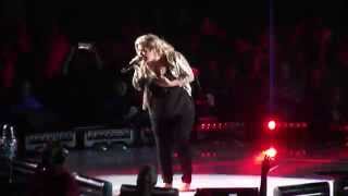 Kelly Clarkson - Dance With Me - Piece By Piece Tour Staples Center 8/19/15