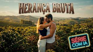 Fiz uma série de ficção com IA. Veja como ficou.