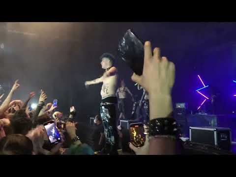 Theo x Plant x Fiks - WALE, live Alcatraz 20/04/22