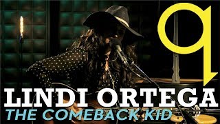Lindi Ortega - The Comeback Kid (LIVE)