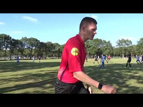 U17 Kolding IF - Esbjerg fB D.03.08.2019