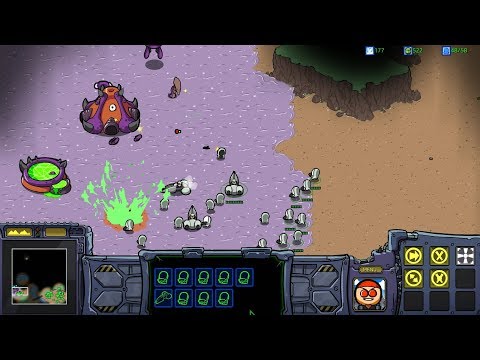 StarCraft: Cartooned (Carbot Remastered) Loomings (Precursor) Campaign Mission 2 - The Gauntlet
