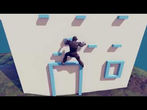WIP - Climbing System like Assassins Creed in Unity