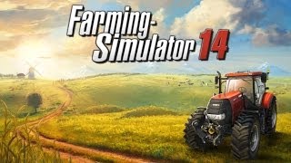 Farming Simulator 14 videosu