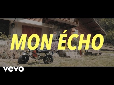 Julien Doré - Mon écho (Session piano - voix)