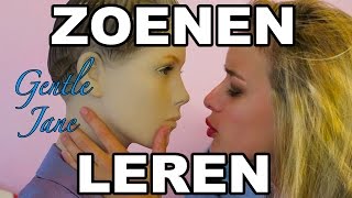 Zoenen leren! - Gentle Jane