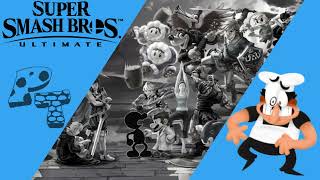 Freezerator Medley Super Smash Bros Ultimate (Fan Remix)