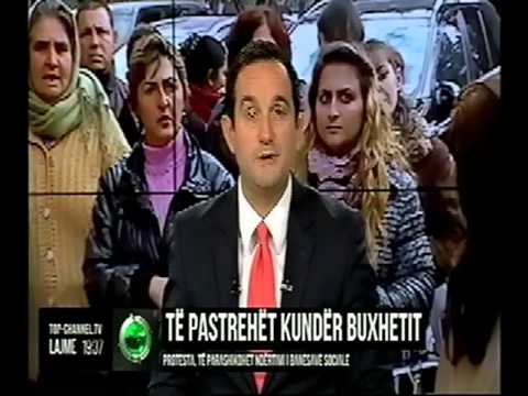 Edicioni Informativ, 16 Dhjetor 2015, Ora 19:30 - Top Channel Albania - News - Lajme