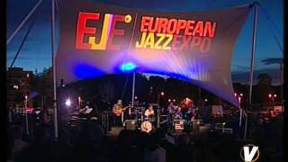 Paolo Nonnis SuperBand at the European Jazz expo' 2011, Cagliari Italy