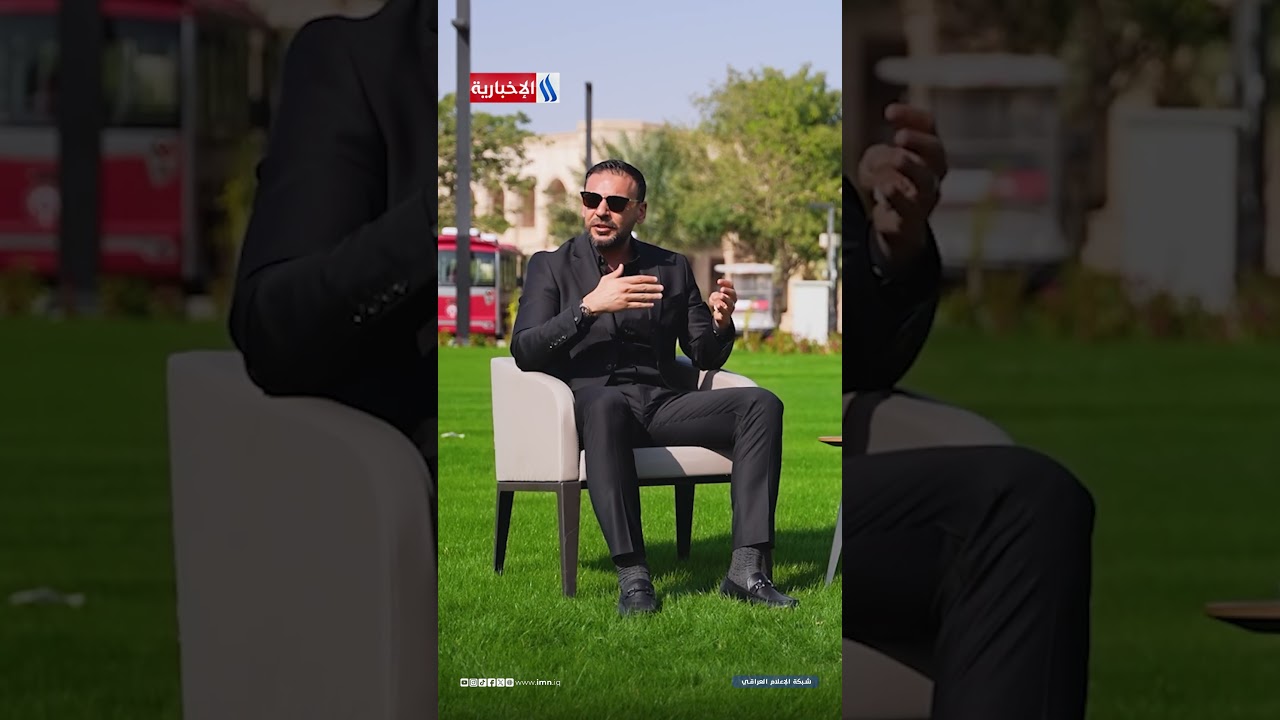 فيديو | المهندس سيف الحكيم: طلبة كلية القانون ينتظرهم مستقبل رائع لكن بهذه الشروط رجل الاعمال