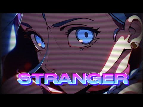 STRANGER | 80's Synthwave Music // Synthpop Chillwave - Cyberpunk Electro Arcade Mix
