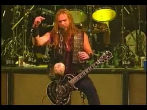 Black Label Society - Bleed For Me (Live)