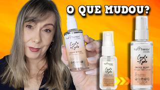 🧡ÓLEO CRESCE RESIST CAROL KYOKO LEFT proteção térmica solar liberado lowpoo