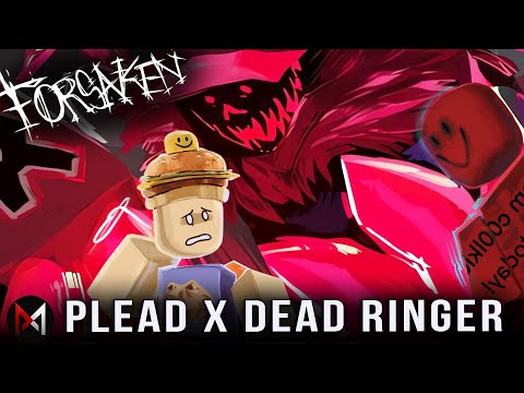 Plead X Dead Ringer - Forsaken OST's Mashup Rock Orchestra Cover