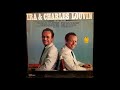 Ira & Charles Louvin - Self Titled (12" LP, Mono, 1966)