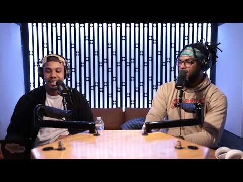 Episode 25 - Black All Stars with Moses Primm | The Inconsistent Podcast with Rob Haze