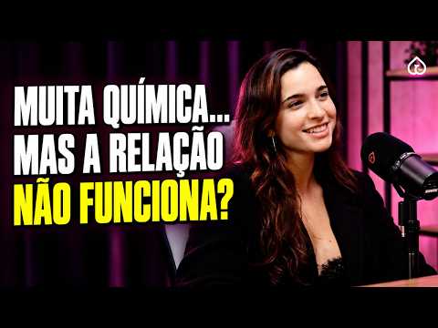 Vídeo sobre Muita química… MAS A RELAÇÃO NÃO FUNCIONA?