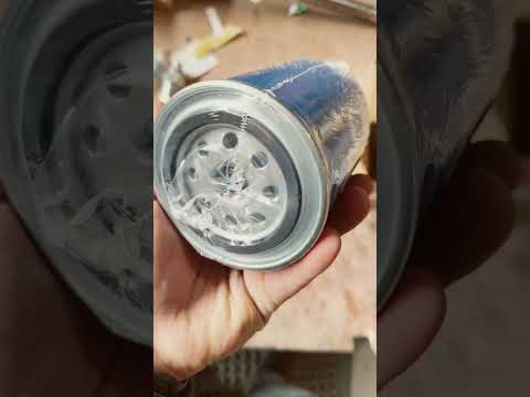 Фільтер масляний (синій) М-019 (009-1012005) (Аналог) - фото 1 - id-p953097372