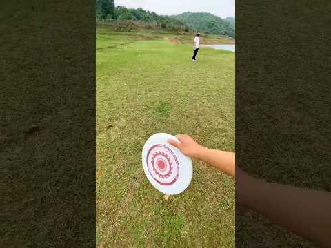 New Viral Gadgets!😍 Awesome Flying Disc Montage✨ |#shorts #gadgets