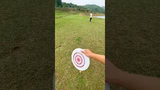 New Viral Gadgets!😍 Awesome Flying Disc Montage✨ |#shorts #gadgets