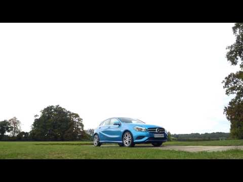 Seal Motor Company - Mercedes A200 CDI Sport