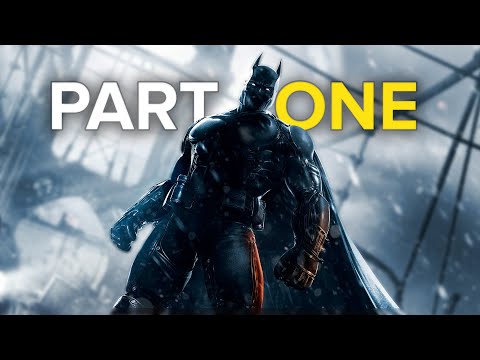 Batman: Arkham Origins Walkthrough Part 1 | No Commentary