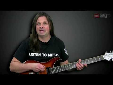 Thumbnail for Staind - "Mudshovel" Guitar Lesson by Mike Mushok