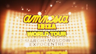 AMNESIA MOSCOW FESTIVAL 7 MARCH 2011