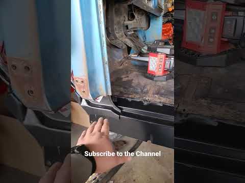 C10 C20 rust repair tips