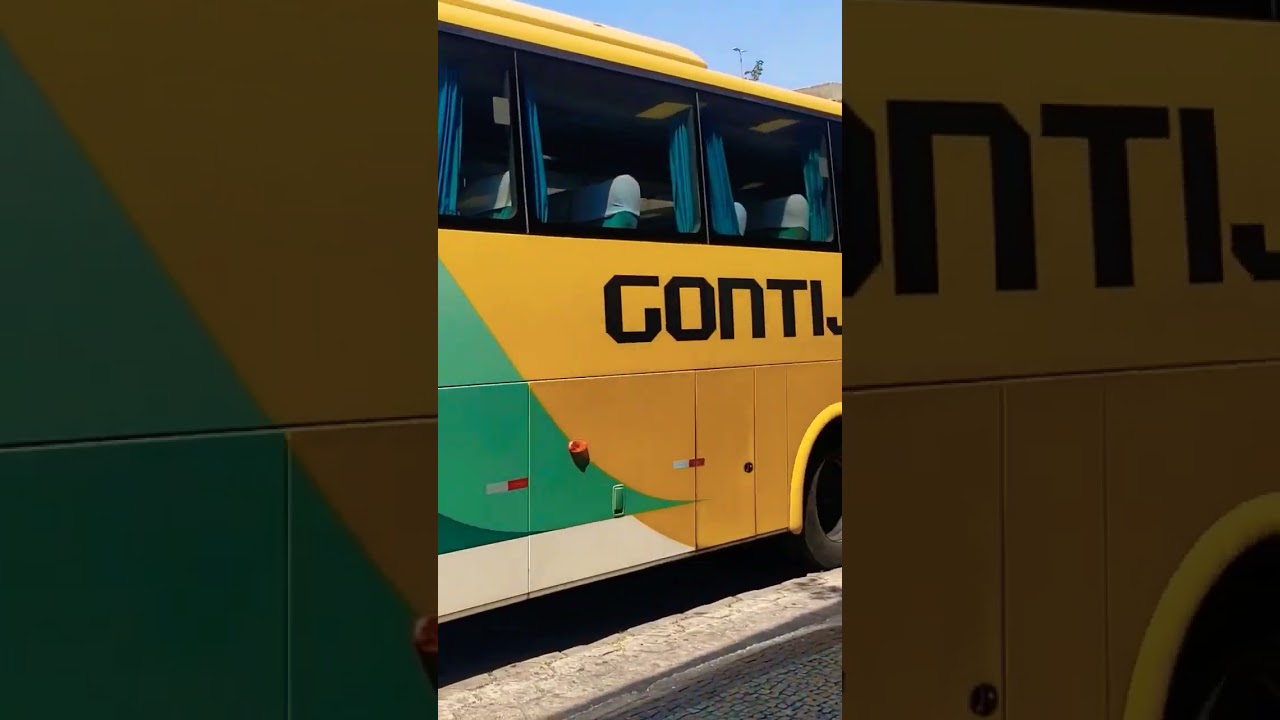 G6 1200 JOÃO MONLEVADE × BELO HORIZONTE  SAINDO DO TERMINAL #shorts #gontijo