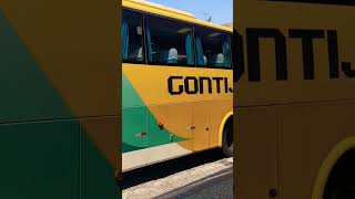 G6 1200 JOÃO MONLEVADE × BELO HORIZONTE SAINDO DO TERMINAL #shorts #gontijo