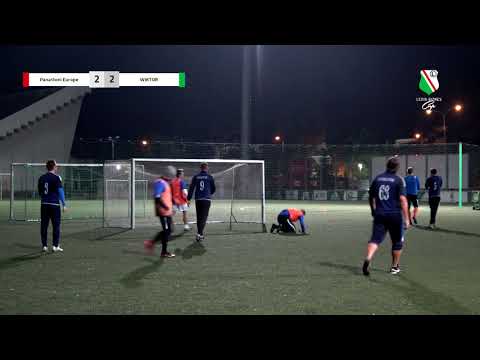 LEGIA BIZNES CUP / JESIEŃ 2018 / PANATTONI EUROPE - WIKTOR